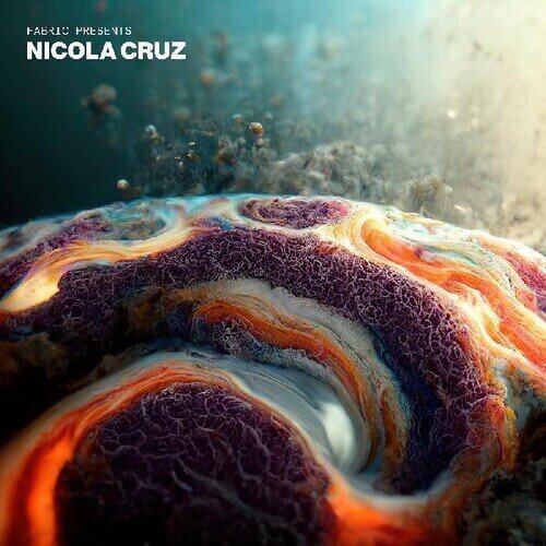 Nicola Cruz - fabric presents Nicola Cruz 2 LPs + Digital Copy