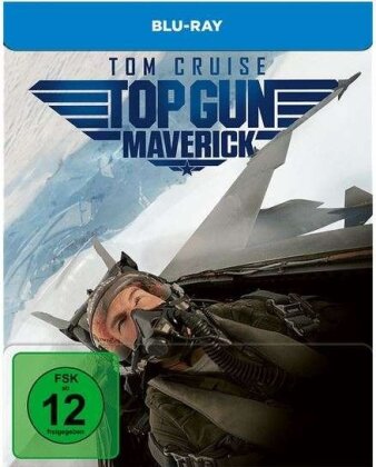 Top Gun: Maverick - Top Gun 2 (2022) (Limited Edition, Steelbook)