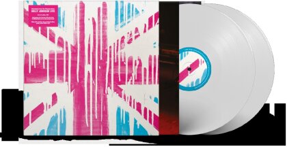 Holly Johnson - Unleashed From The Pleasuredome - Live @KOKO (Colored, 2 LPs)