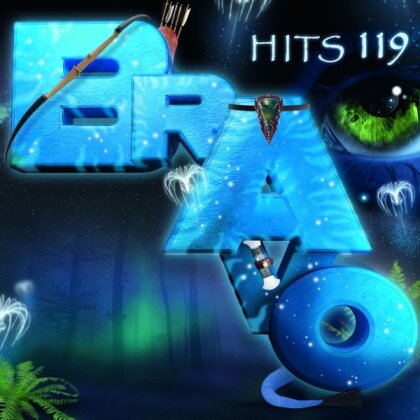 Bravo Hits, Vol. 119 (2 CDs)