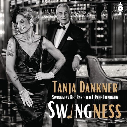 Tanja Dankner, Pepe Lienhard & Swingness Big Band - Swingness LP