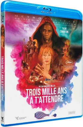 Trois mille ans &agrave; t'attendre (2022)