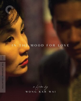 In the Mood for Love (2000) (Criterion Collection, 4K Ultra HD + Blu-ray)