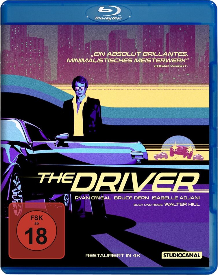 The Driver (1978) Restored, Special Edition