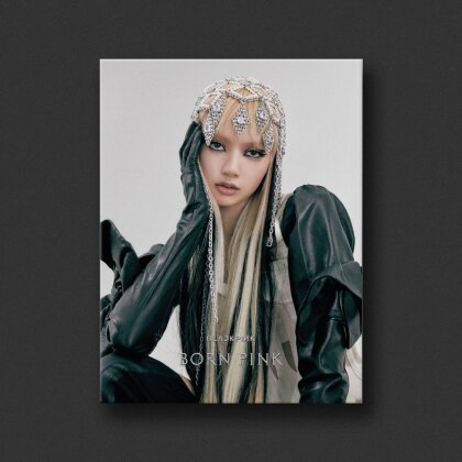 Blackpink (K-Pop) - Born Pink (International Digipack, Lisa Version)