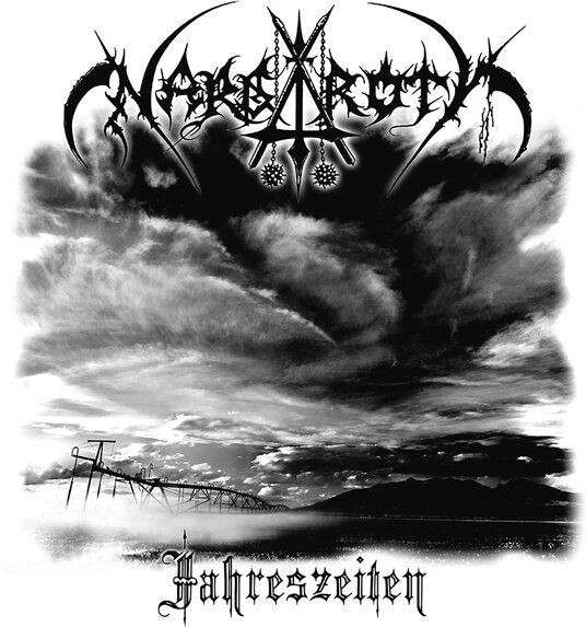 Nargaroth - Jahreszeiten 2022 Reissue, Season Of Mist, Digipack, Limited Edition