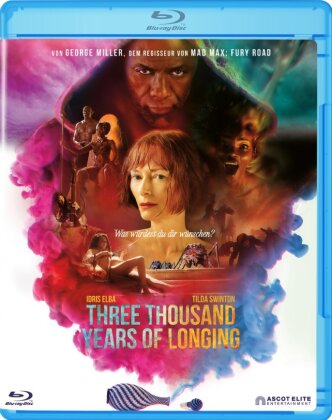 Three Thousand Years of Longing (2022)