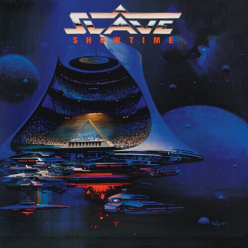 Slave - Show Time 2022 Reissue, + Bonustracks