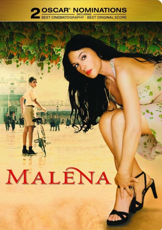 Malèna (2000)