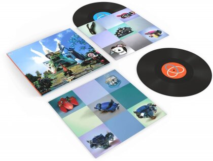 R&ouml;yksopp - Profound Mysteries (2 LPs)