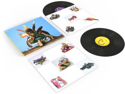 R&ouml;yksopp - Profound Mysteries II (2 LPs)