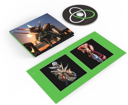 R&ouml;yksopp - Profound Mysteries III