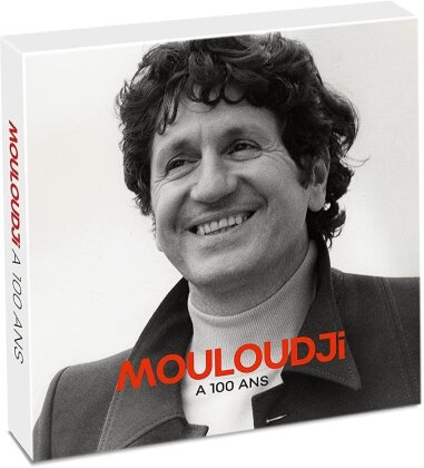 Mouloudji - MoulouDJi A 100 Ans (CD + DVD)