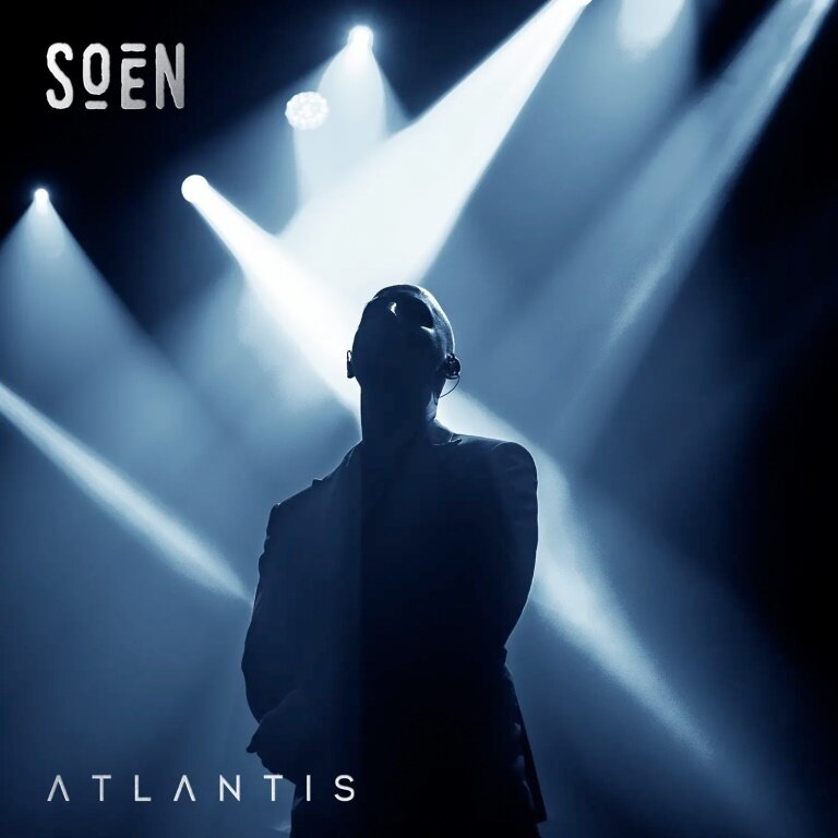 Soen - Atlantis CD + DVD