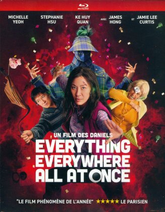 Everything Everywhere All at Once (2022)
