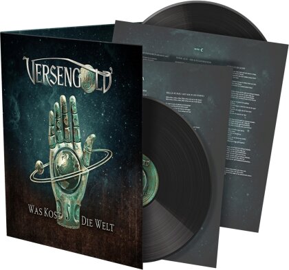 Versengold - Was kost die Welt (2 LPs)