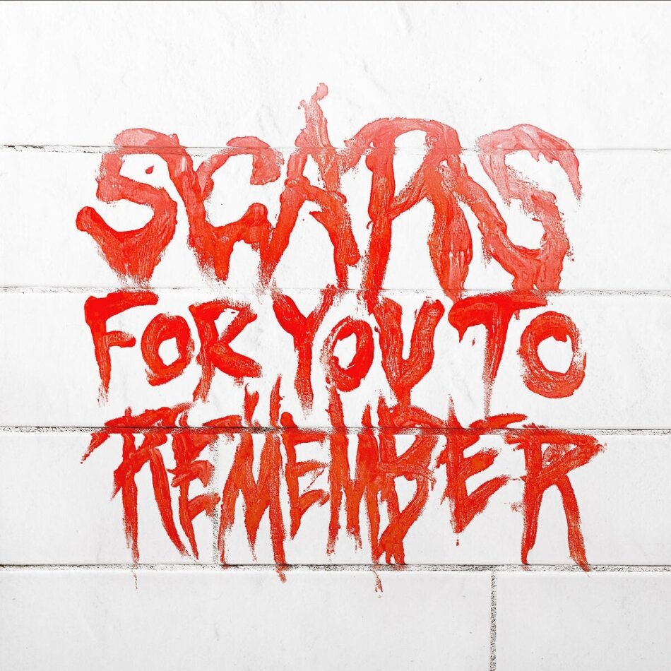 Varials - Scars For You To Remember Red/Clear Vinyl, LP