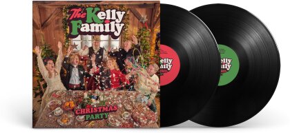 The Kelly Family - Christmas Party (Limited Edition, 2 LPs)