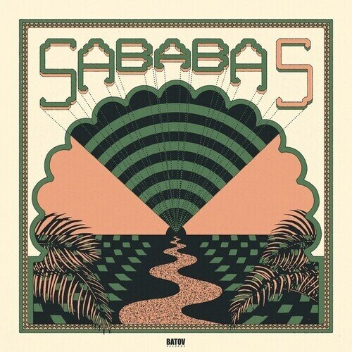 Sababa 5 - --- LP