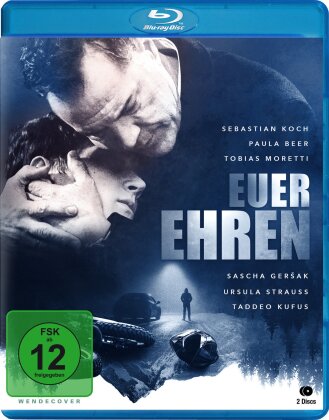 Euer Ehren (2022) (2 Blu-rays)