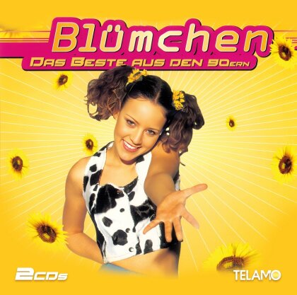 Bl&uuml;mchen - Das Beste aus den 90ern (2 CDs)