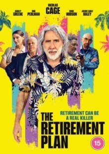 The Retirement Plan (2023)