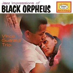 Vince Guaraldi - Jazz Impressions Of Black Orpheus 2022 Reissue, Concord Records, 3 LP