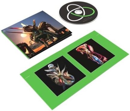 R&ouml;yksopp - Profound Mysteries III