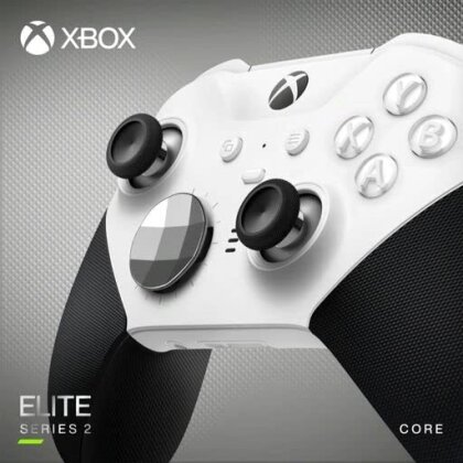 Xbox Seriex X - Elite Controller Wireless Core White / Black (Series 2)