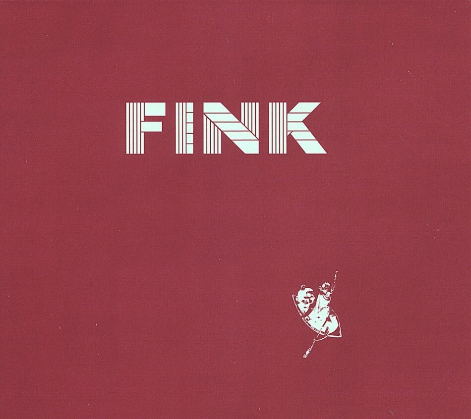 Fink - --- 2022 Reissue, LP