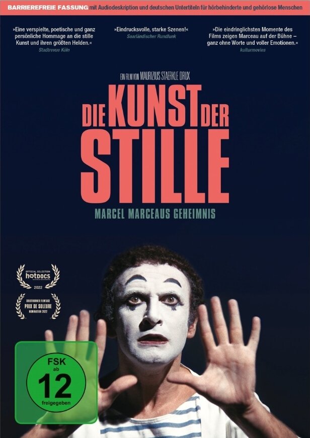 Die Kunst der Stille (2022)