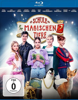 Die Schule der magischen Tiere 2 (2022)