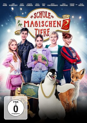 Die Schule der magischen Tiere 2 (2022)