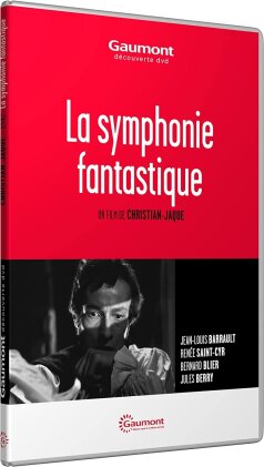 La symphonie fantastique (1942) (Collection Gaumont Découverte, s/w)