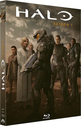 Halo - Saison 1 (5 Blu-rays)