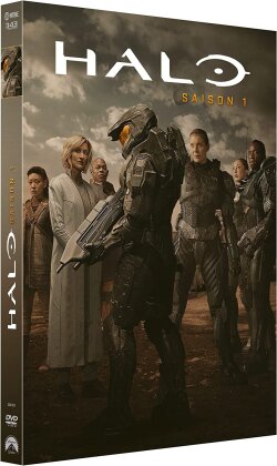 Halo - Saison 1 (5 DVDs)