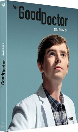 The Good Doctor - Saison 5 (5 DVD)