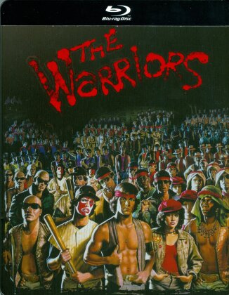 The Warriors (1979) (Ultimate Director's Cut, Limited Edition, Steelbook)