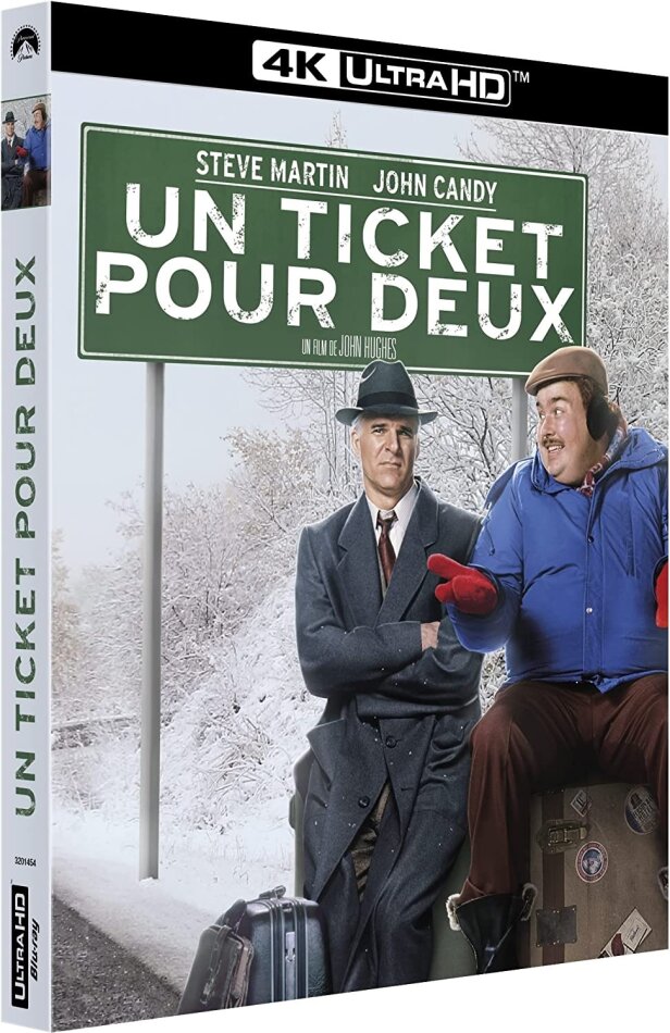 Un ticket pour deux (1987)