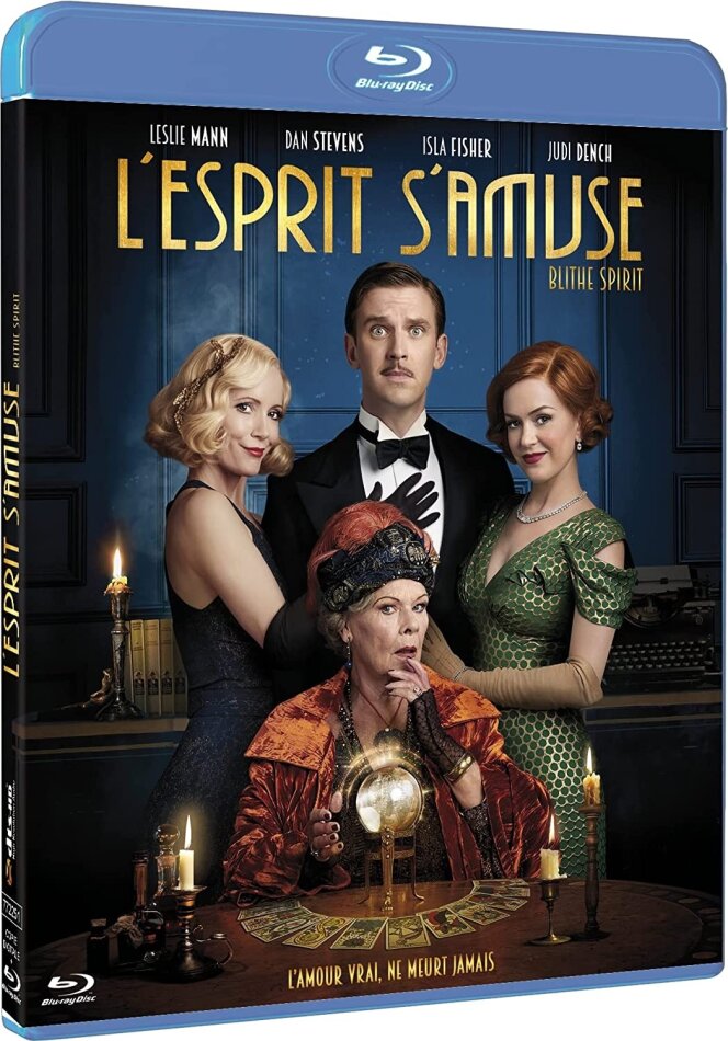 L'esprit s'amuse (2020)