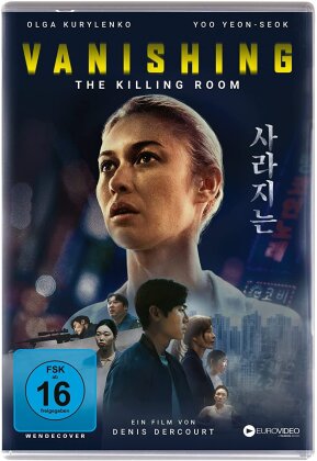 Vanishing - The Killing Room (2021)