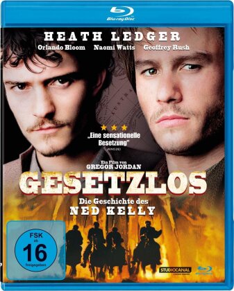 Gesetzlos - Die Geschichte des Ned Kelly (2003)