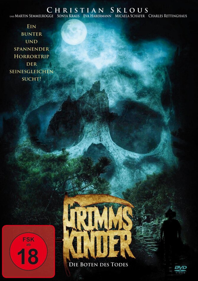 Grimms Kinder - Die Boten des Todes (2022)