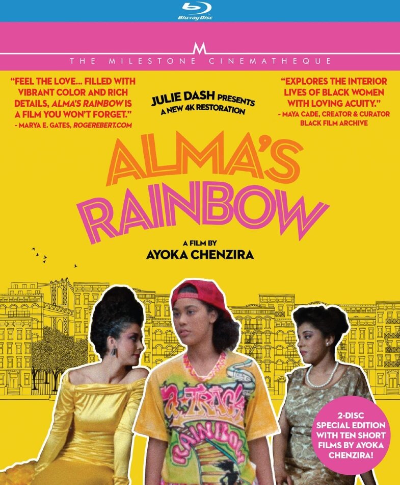 Alma's Rainbow (1994)
