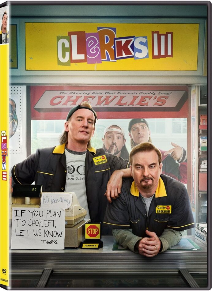 Clerks 3 (2022)