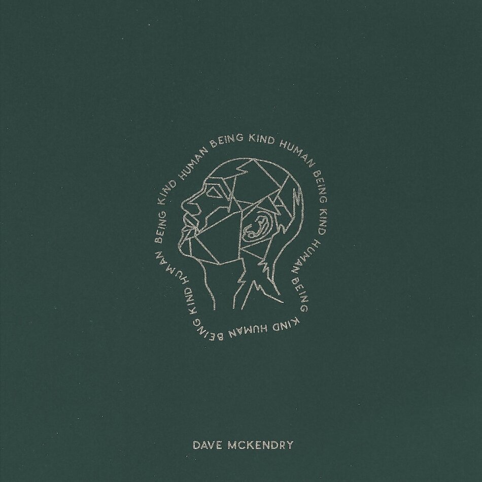 Dave McKendry - Humanbeingkind Deluxe Edition, Blu-ray + CD