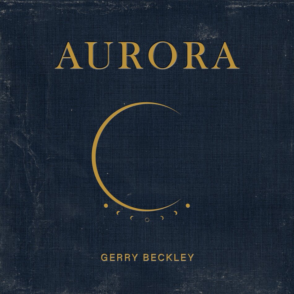 Gerry Beckley (America) - Aurora Edizione Limitata, LP