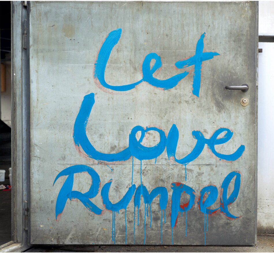 Kalabrese - Let Love Rumpel (Part 2) 2 LPs