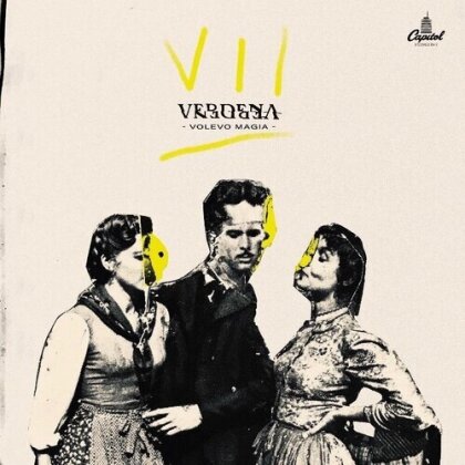 Verdena - Volevo Magia
