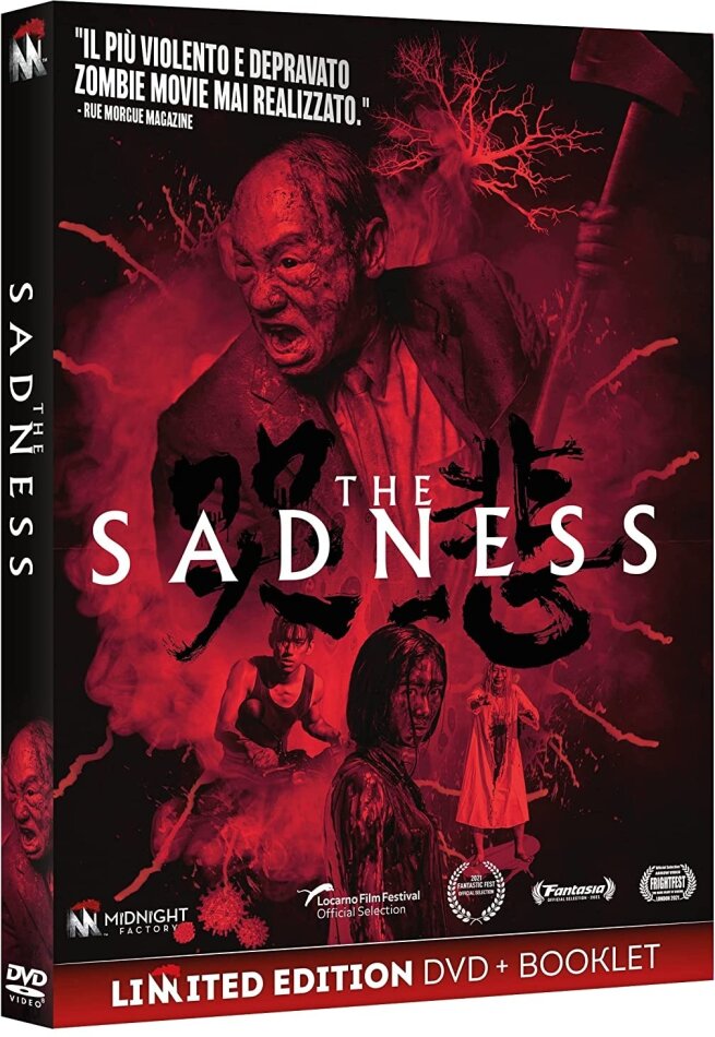 The Sadness (2021) Limited Edition